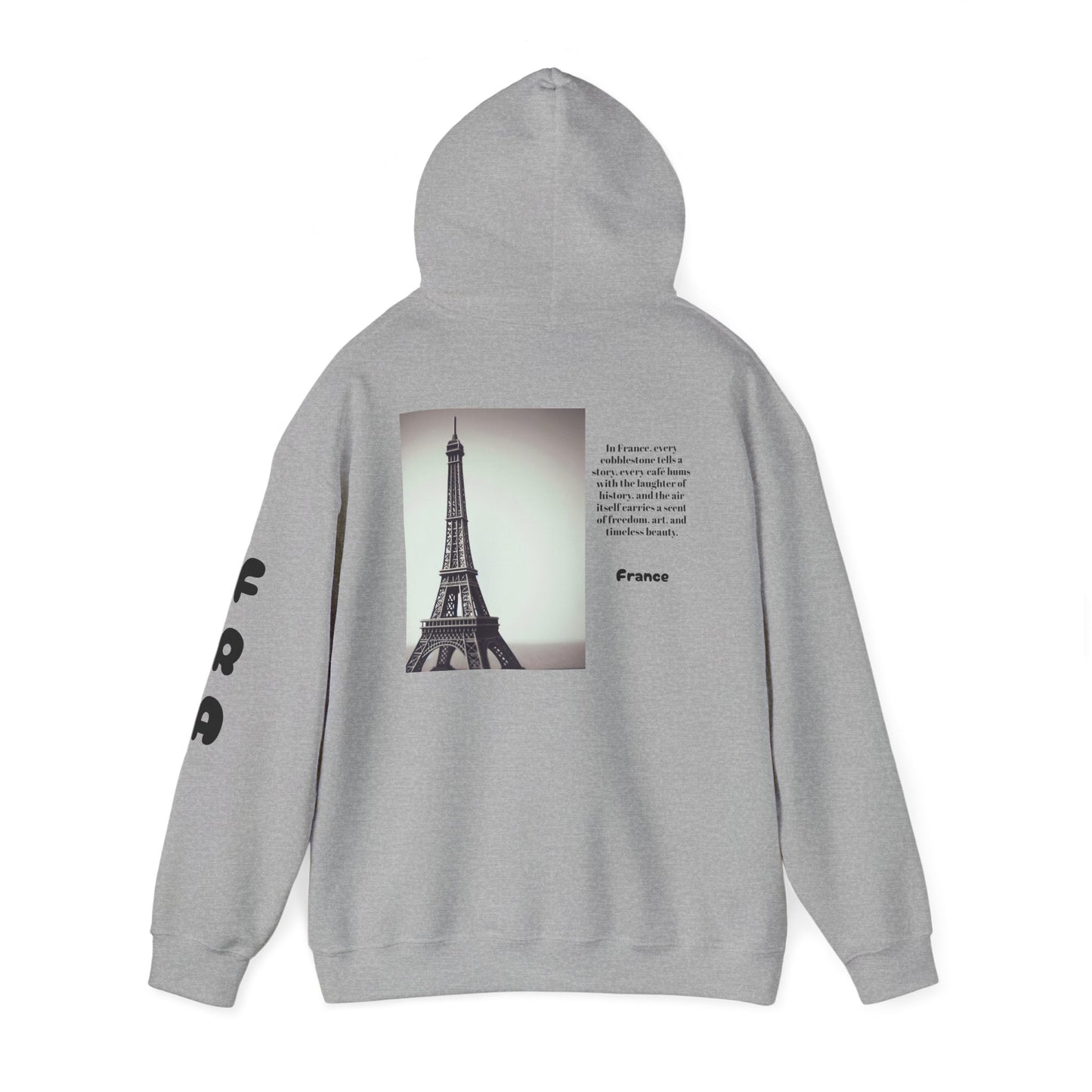 France Quoted Hoodie