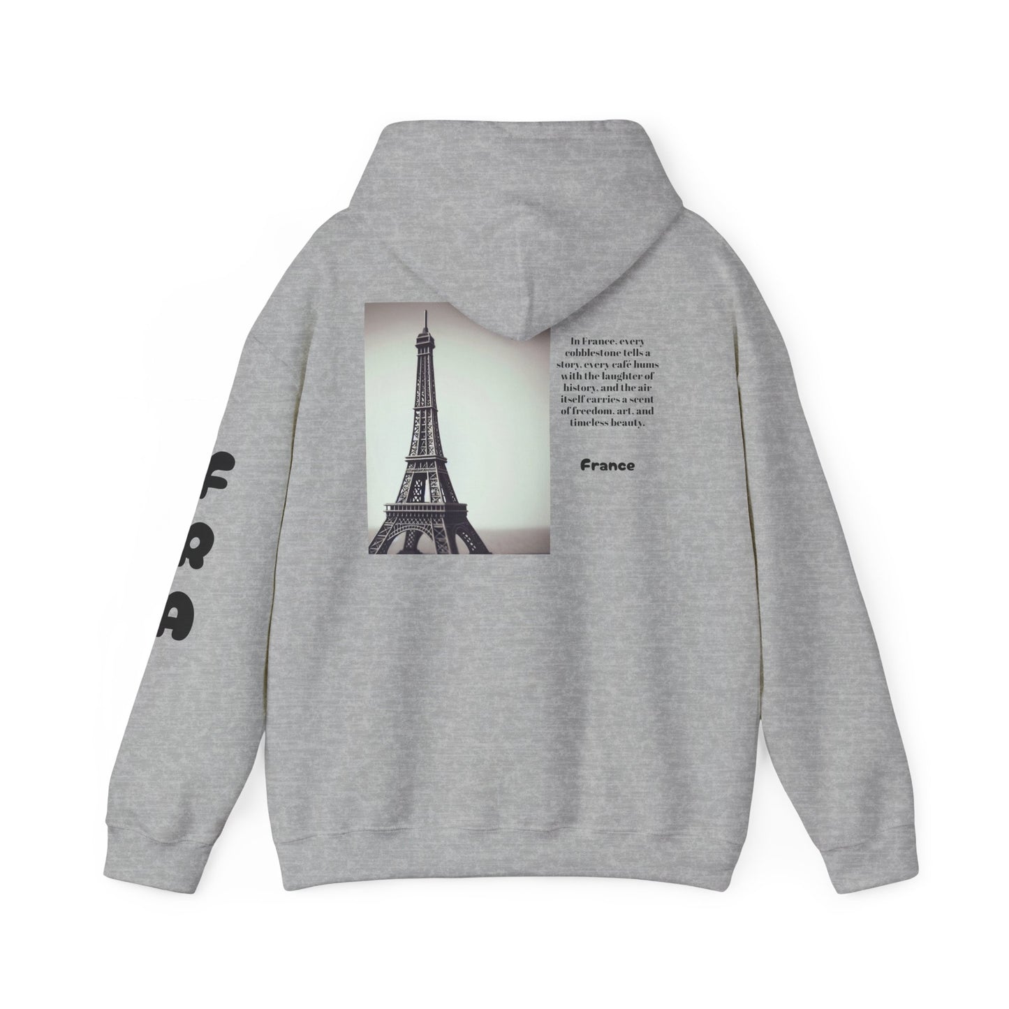 France Quoted Hoodie